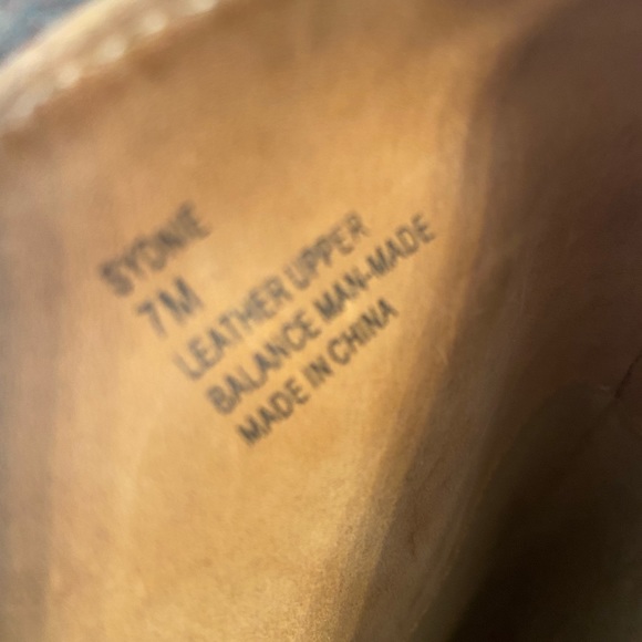 Steven by Steve Madden signature boots - Picture 6 of 7